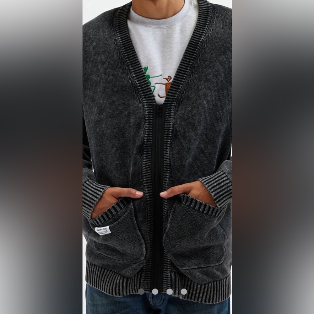Urban Outfitters Standard Cloth Cardigan